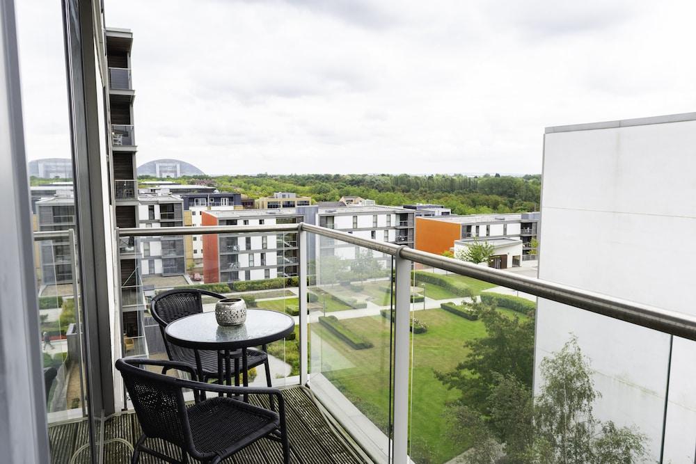 City Stay Apartments - Vizion — 2