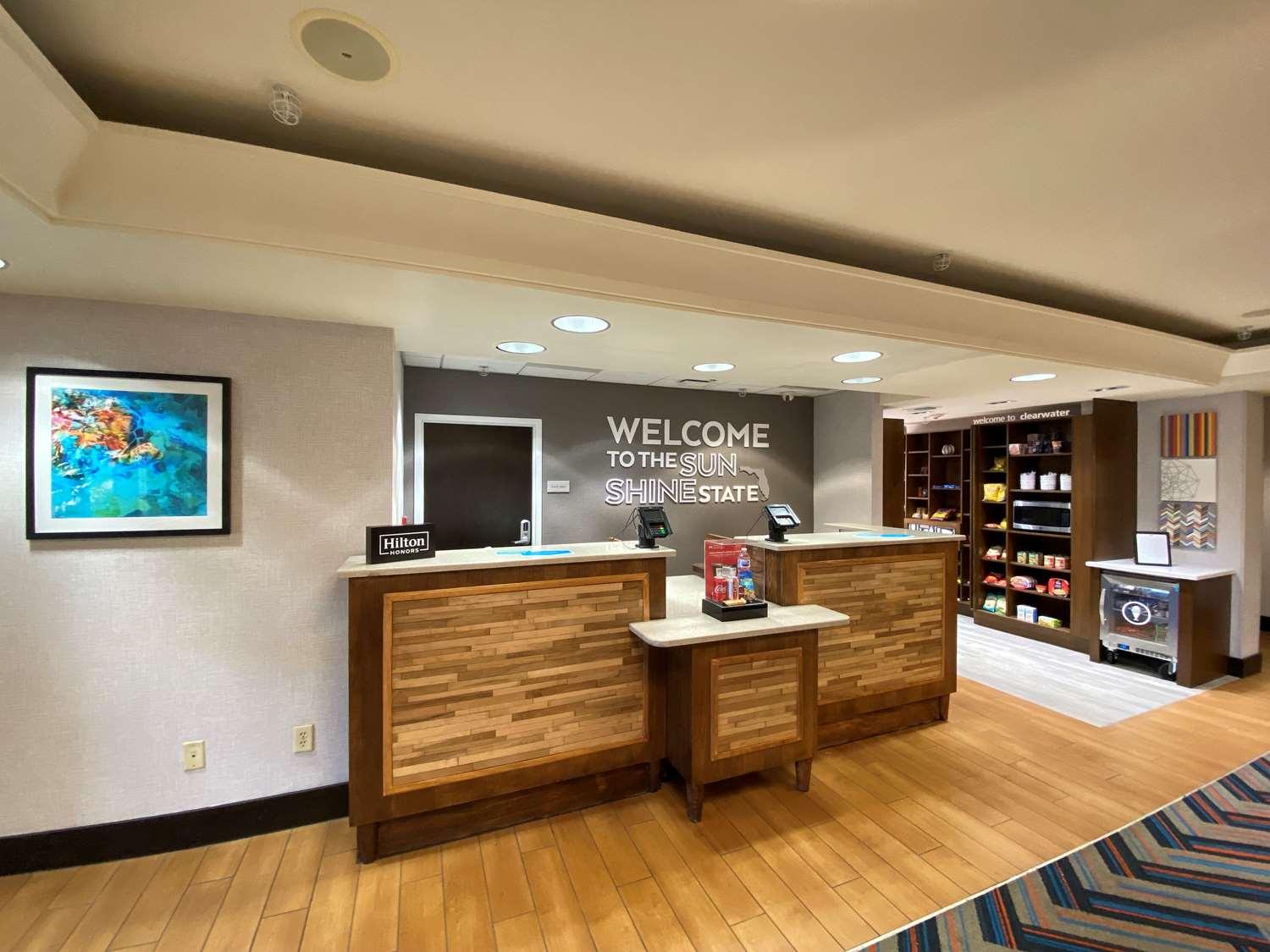 Hampton Inn and Suites Clearwater/St. Petersburg-Ulmerton Road — 5
