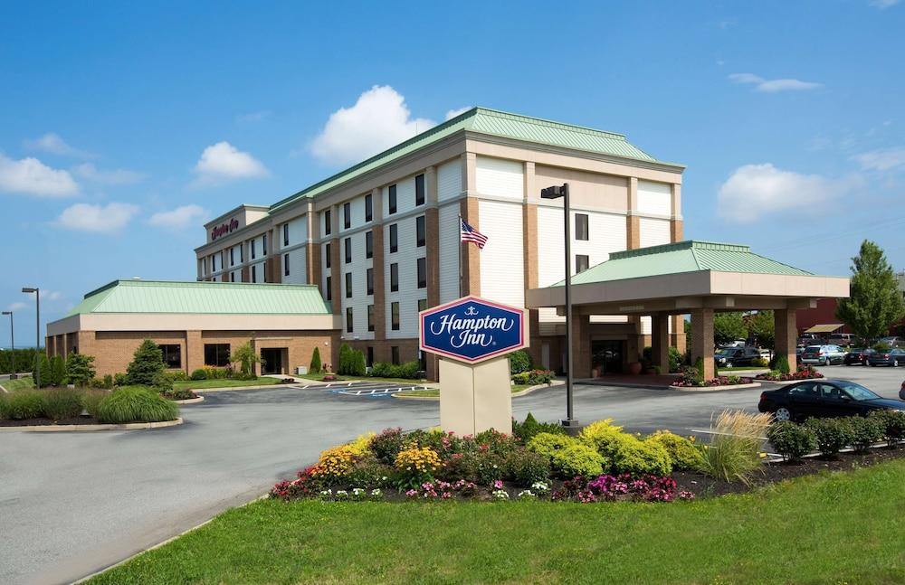 Hampton Inn Coventry - Warwick Area — 8