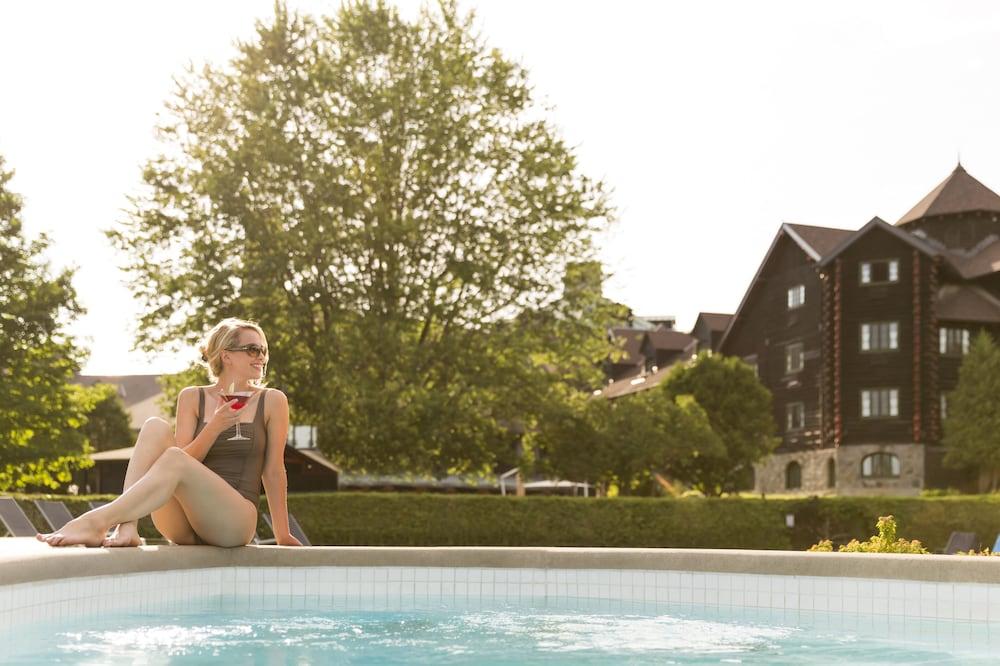 Fairmont Le Chateau Montebello 83742