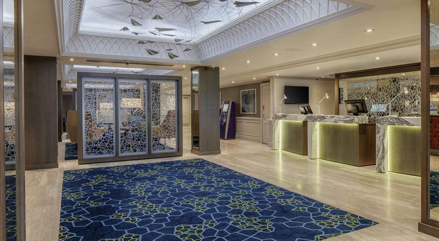Hilton East Midlands Airport — 9