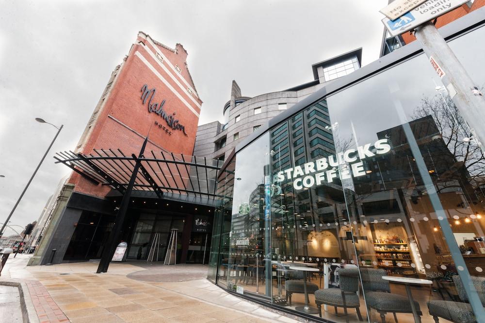 Malmaison Manchester — 2