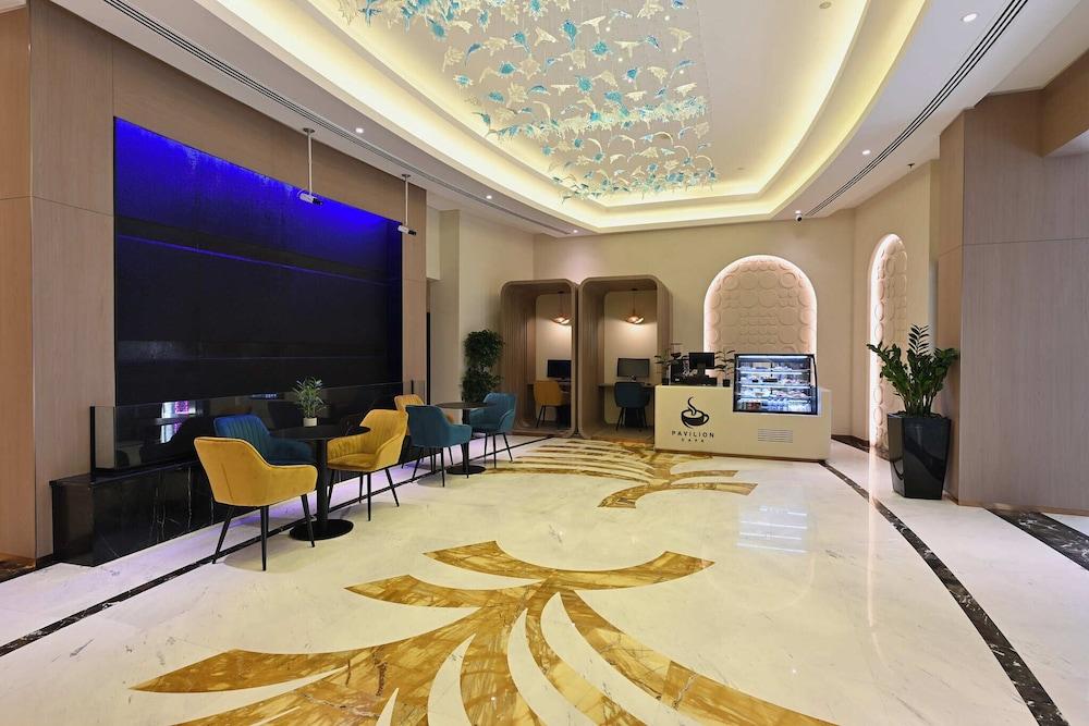 Pavilion Palace Hotel — 4