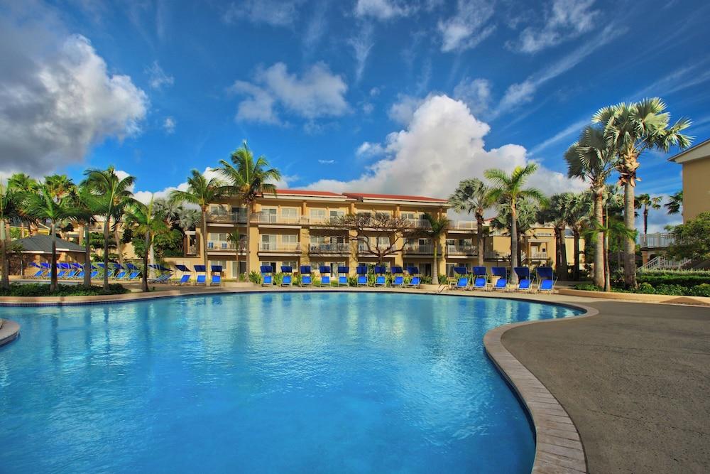 MARRIOTTS ST KITTS BEACH CLUB — 3