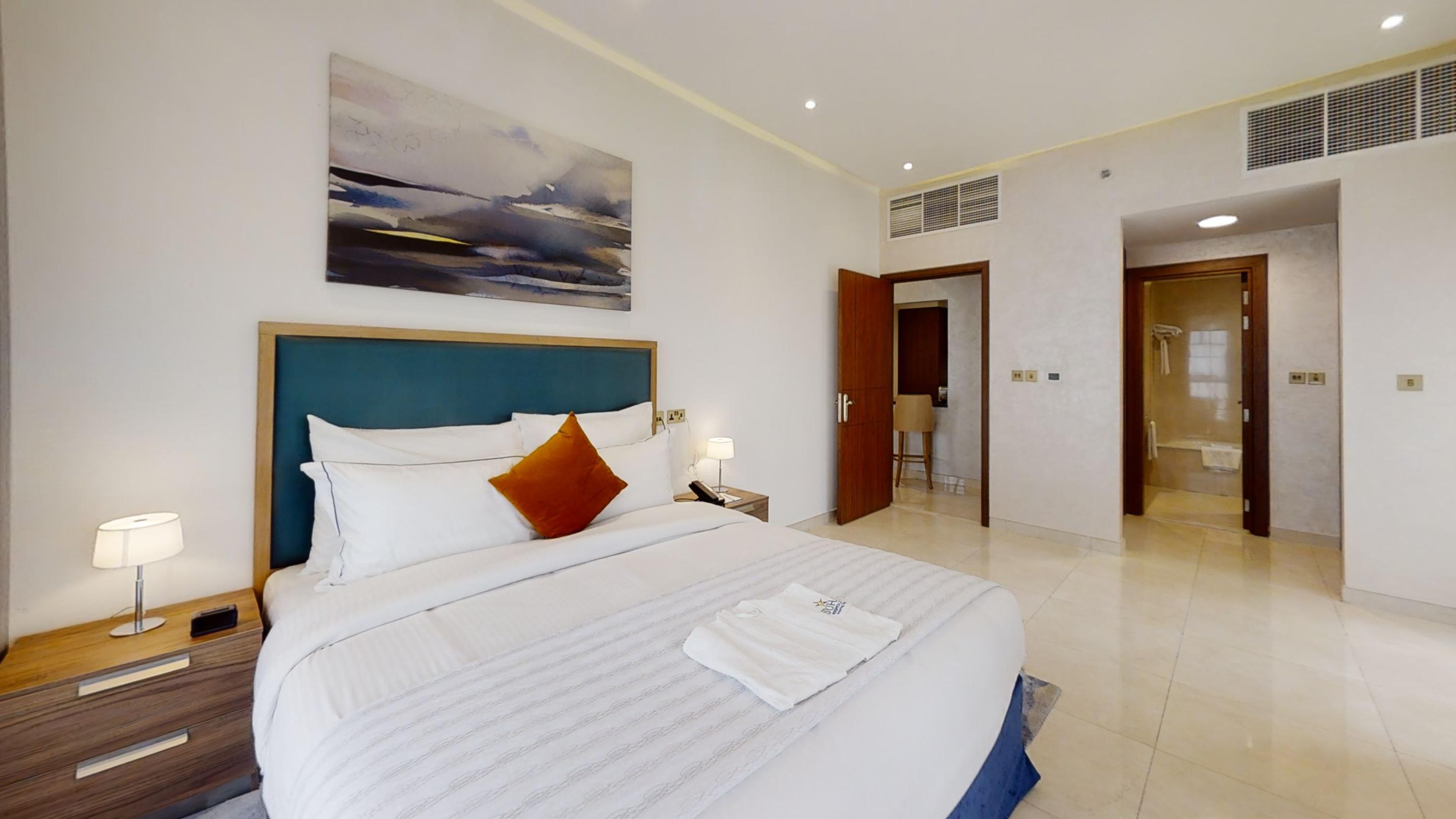 Suha Creek Hotel Apartments Waterfront Al Jaddaf — 10