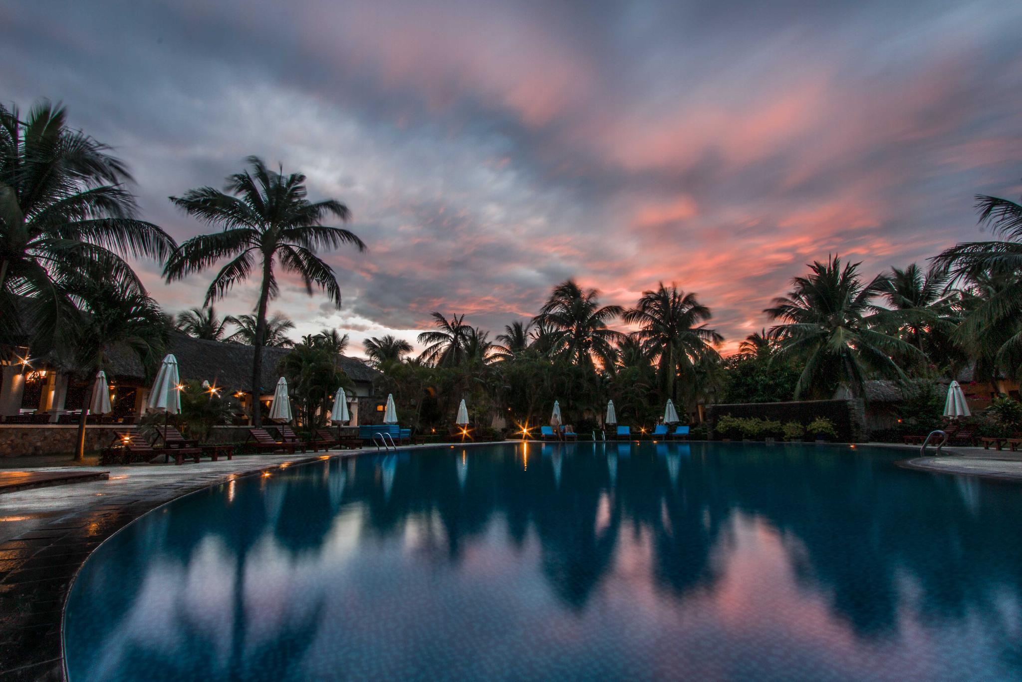BLUE OCEAN RESORT PHAN THIET — 5