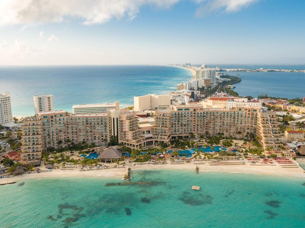 Grand Fiesta Americana Coral Beach Cancun All Inclusive 93122 — 1