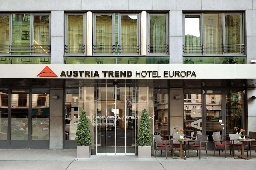 AUSTRIA TREND HOTEL EUROPA WIEN 2274 — 4