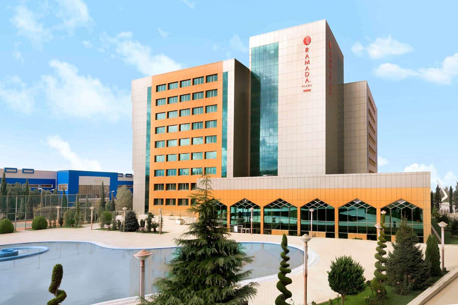 Ramada Plaza by Wyndham Gence — 2