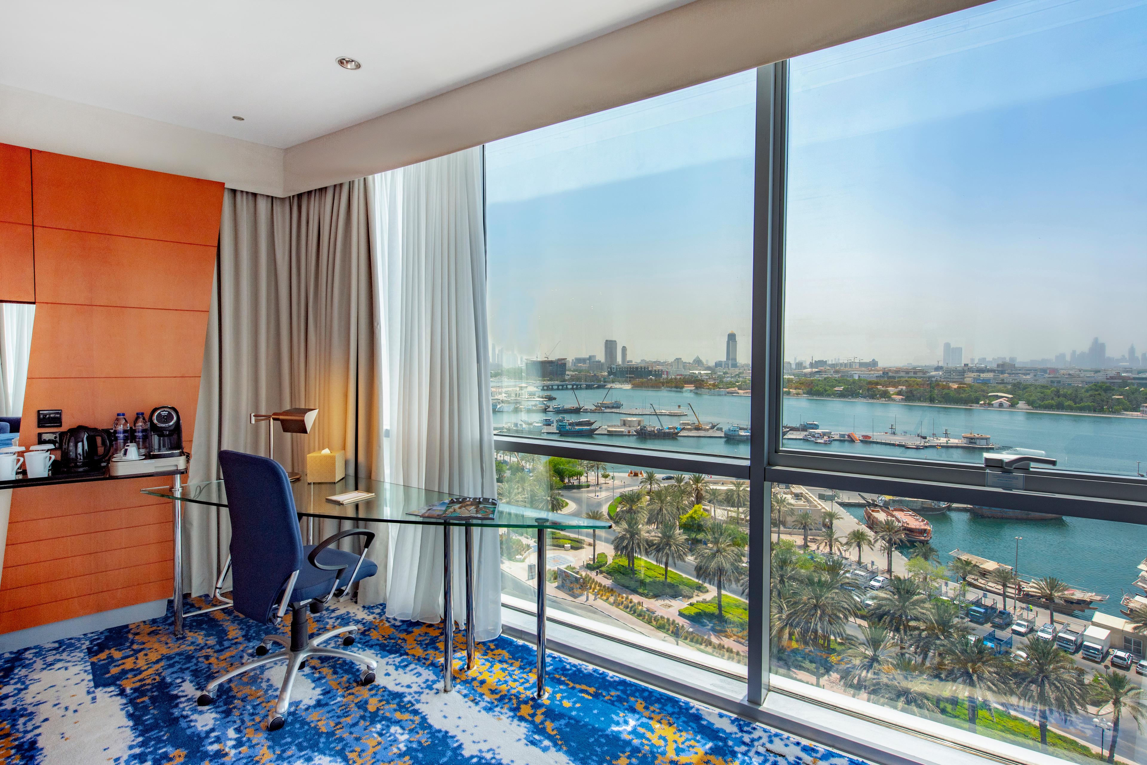 Movenpick Dubai Creek — 2