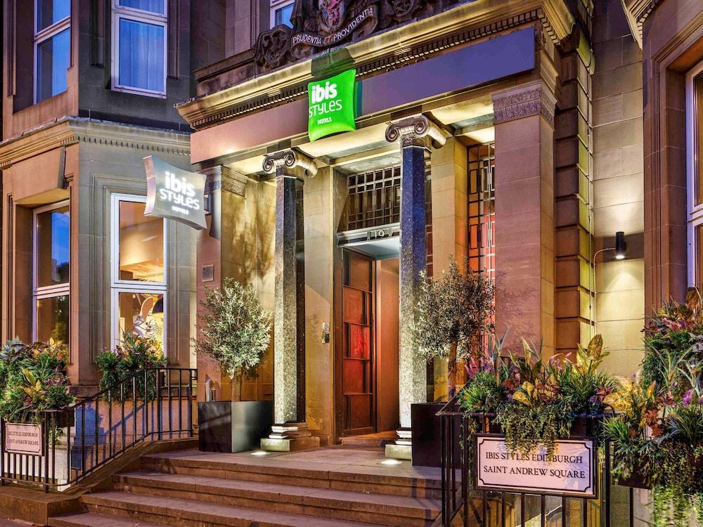 ibis Styles Edinburgh Centre St Andrew Square — 6