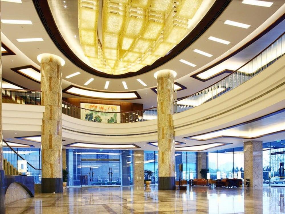 BEIJING INTERNATIONAL HOTEL — 6