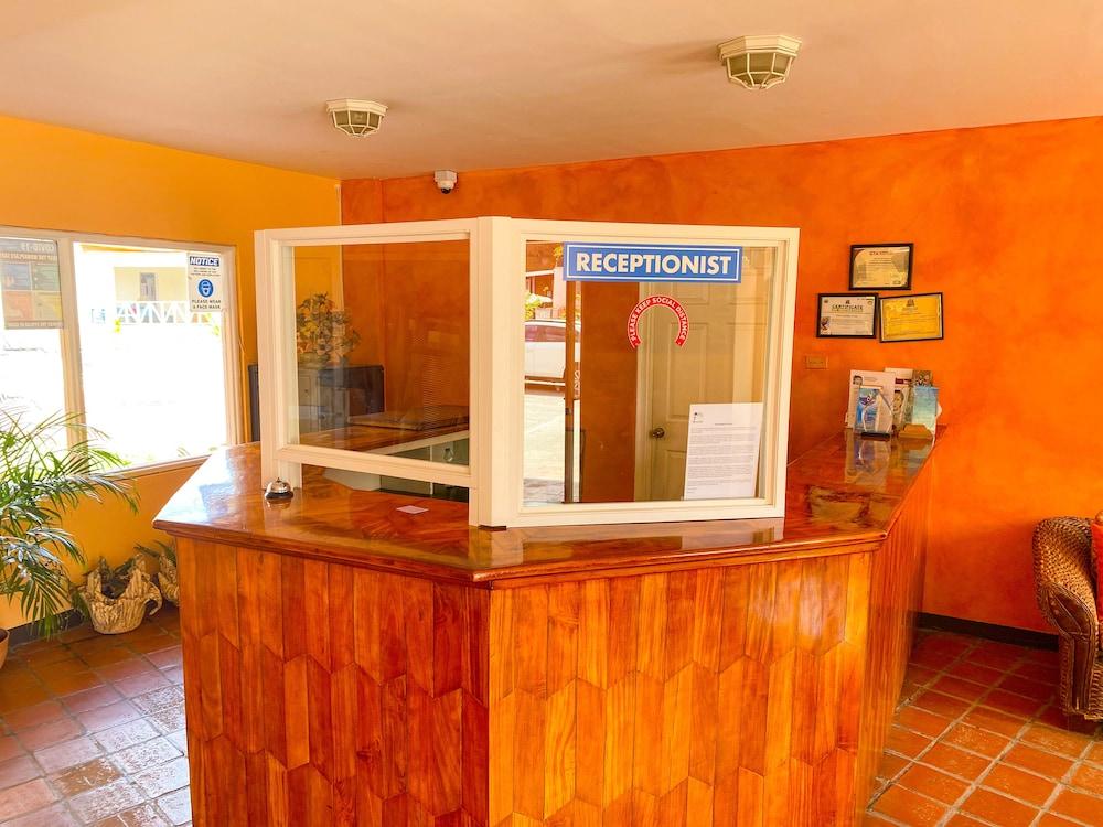 Point Salines Hotel — 8