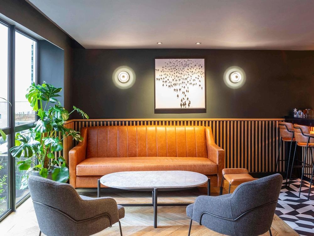 NOVOTEL BIRMINGHAM AIRPORT — 5