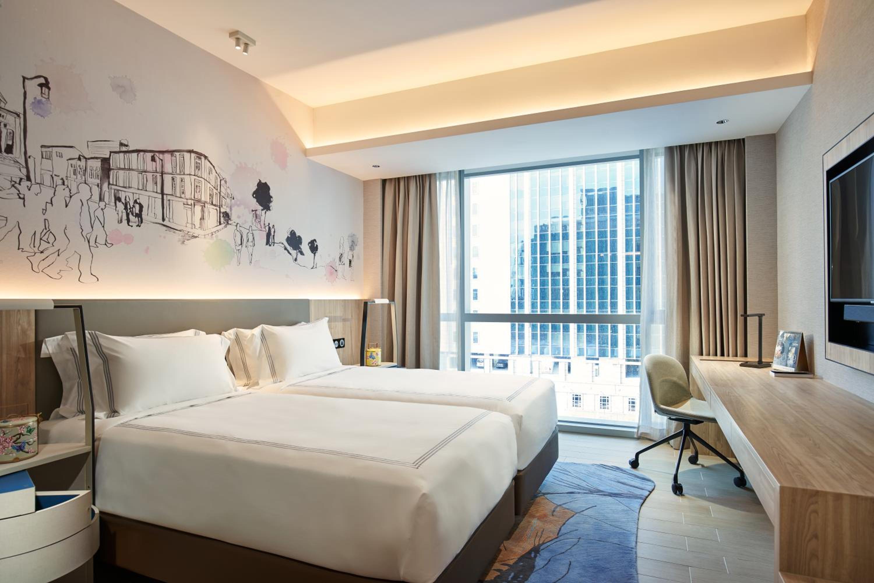 Saffron Boutique Hotel — 10