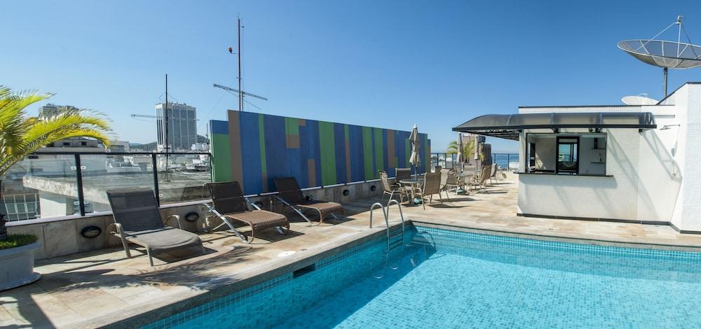 Copacabana Mar Hotel — 9