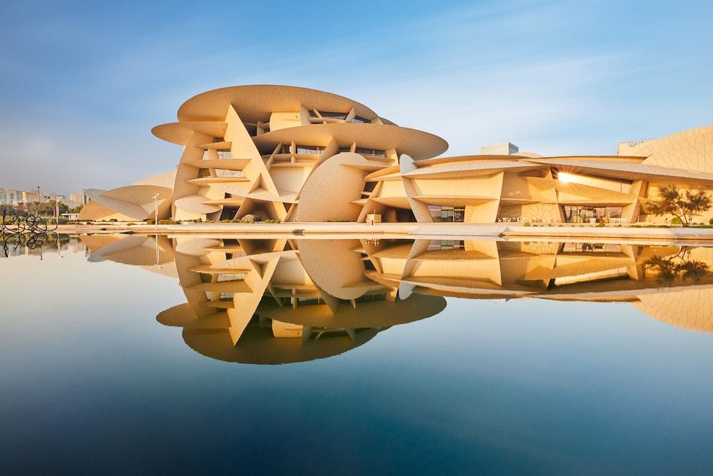 Treffen House Doha next to Msheireb Metro Station and Souq Waqif — 4