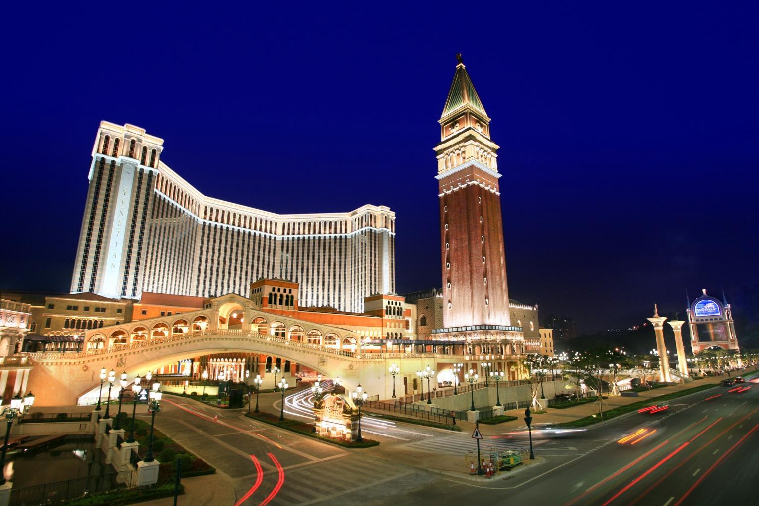 The Venetian Macao — 10