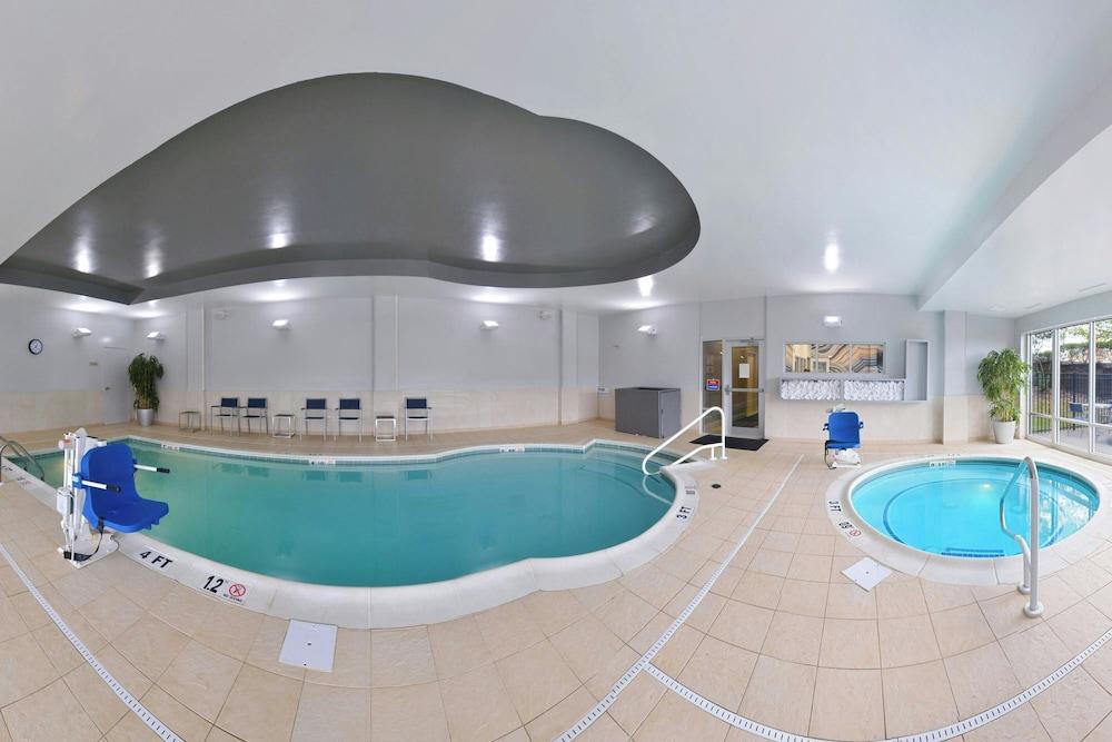 SpringHill Suites by Marriott Durham Chapel Hill — 9