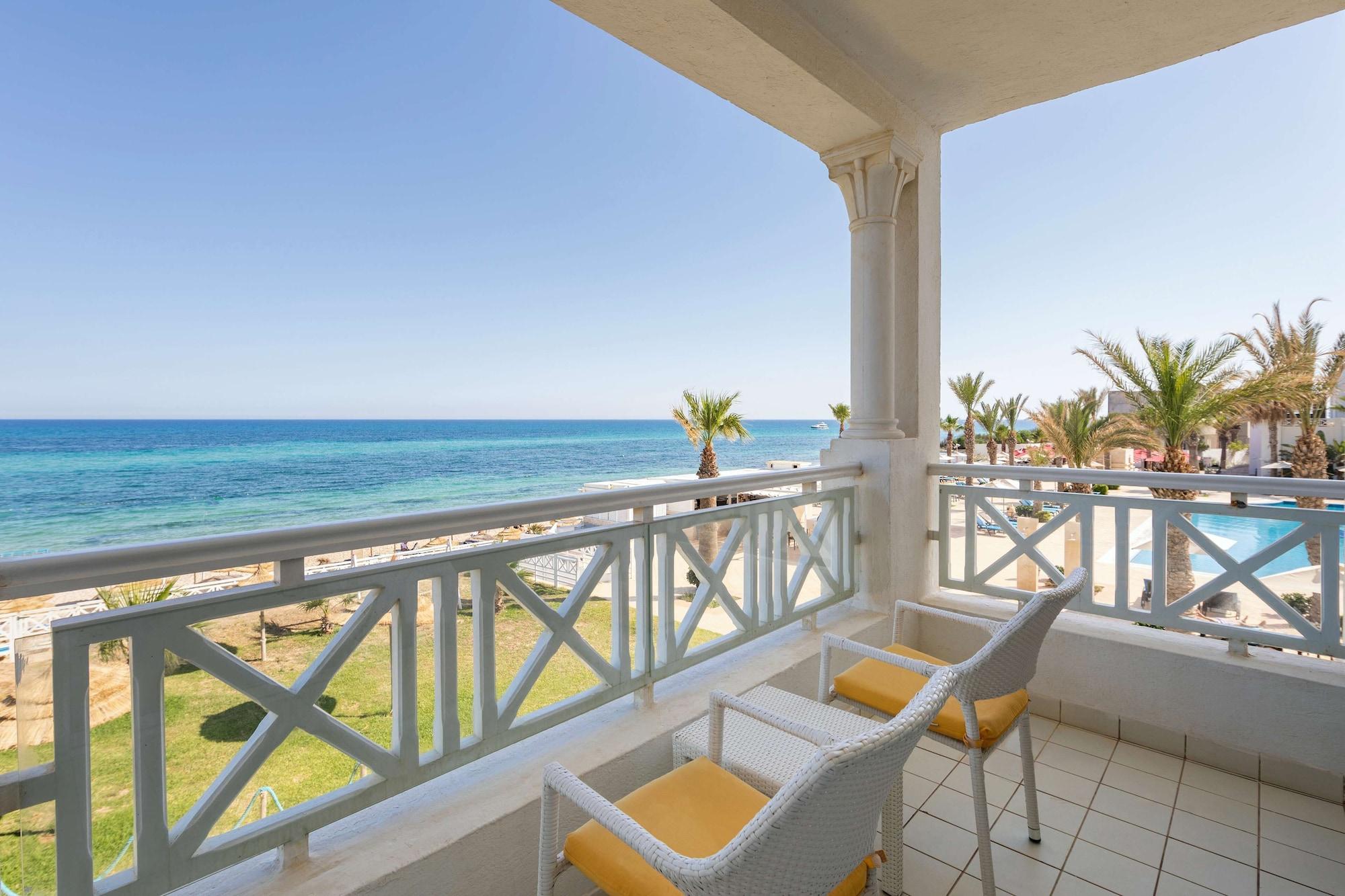Radisson Blu Resort and Thalasso Hammamet 934645 — 2