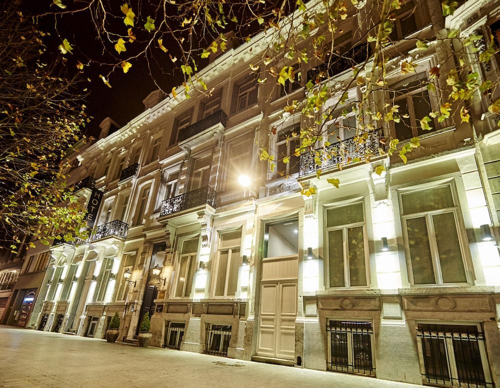The Augustin — 2