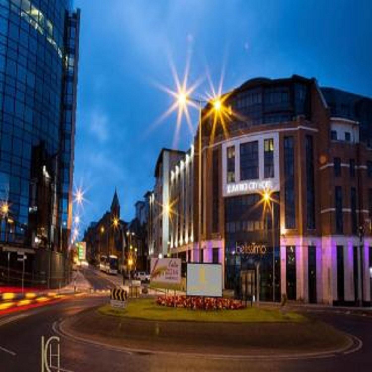 LIMERICK CITY HOTEL(FORMERLY JURYS INN LIMERICK) 74554