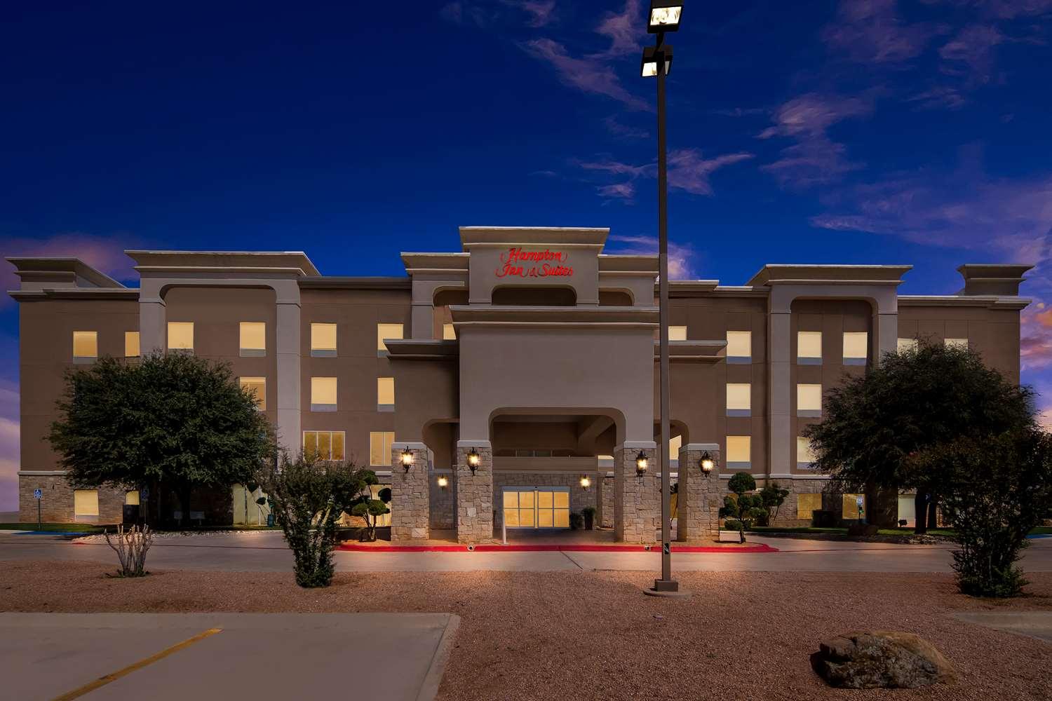 Hampton Inn Suites Abilene I-20 — 3