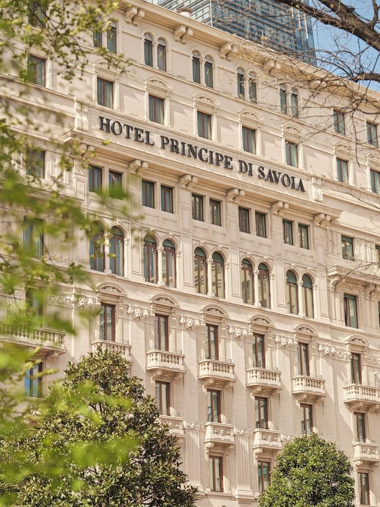 HOTEL PRINCIPE DI SAVOIA - DORCHESTER COLLECTION 15134 — 7