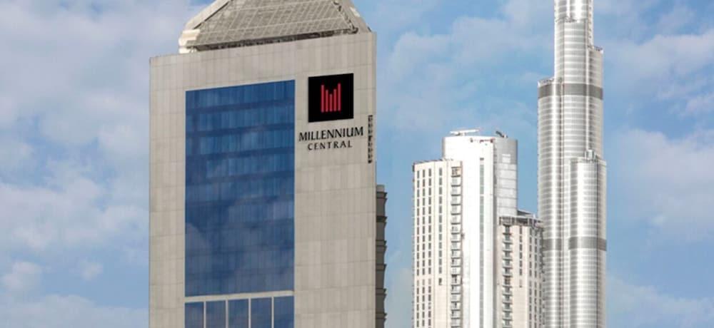 Millennium Central Downtown — 3