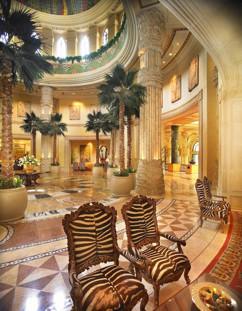 The Palace of the Lost City at Sun City Resort