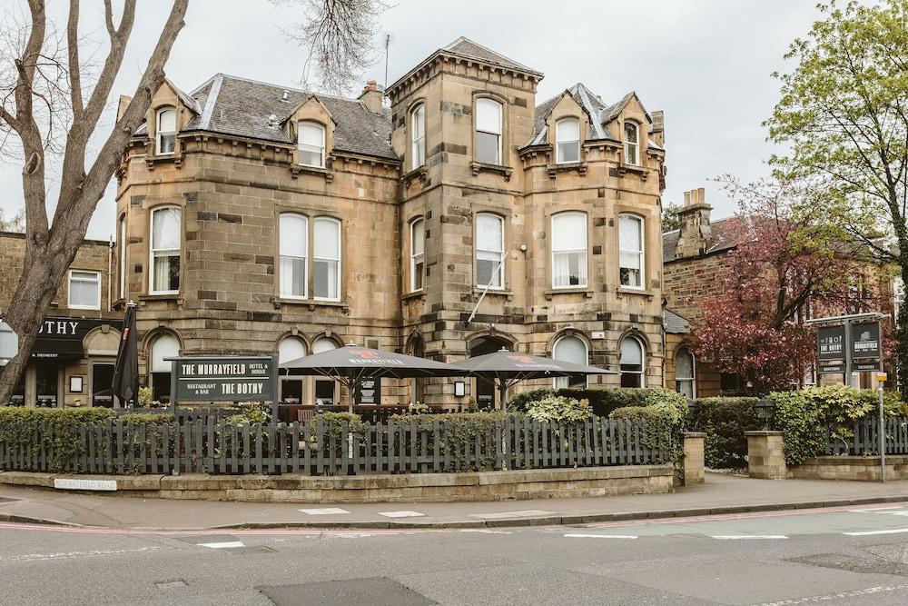 Murrayfield Hotel — 4