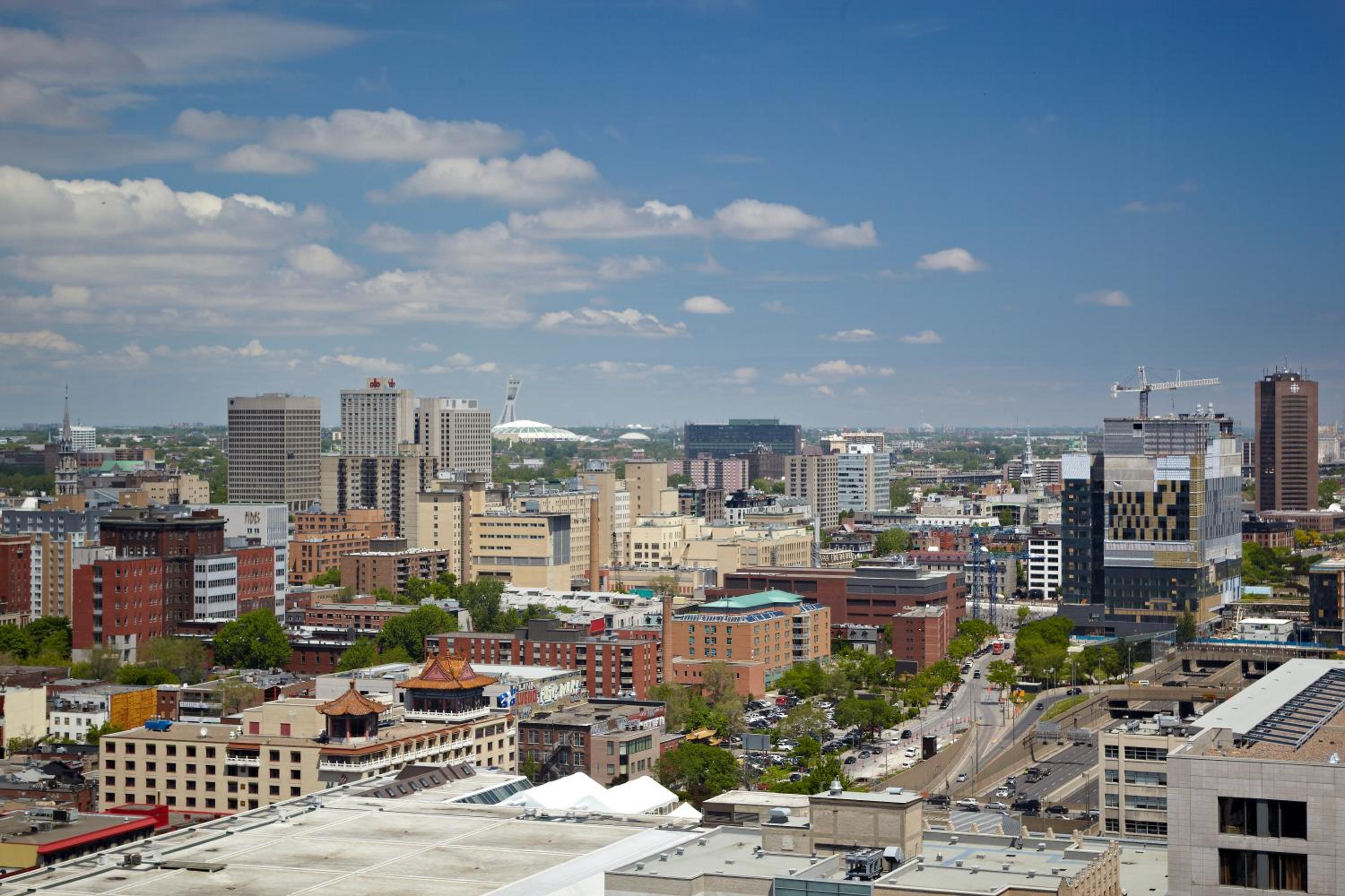 INTERCONTINENTAL MONTREAL — 3
