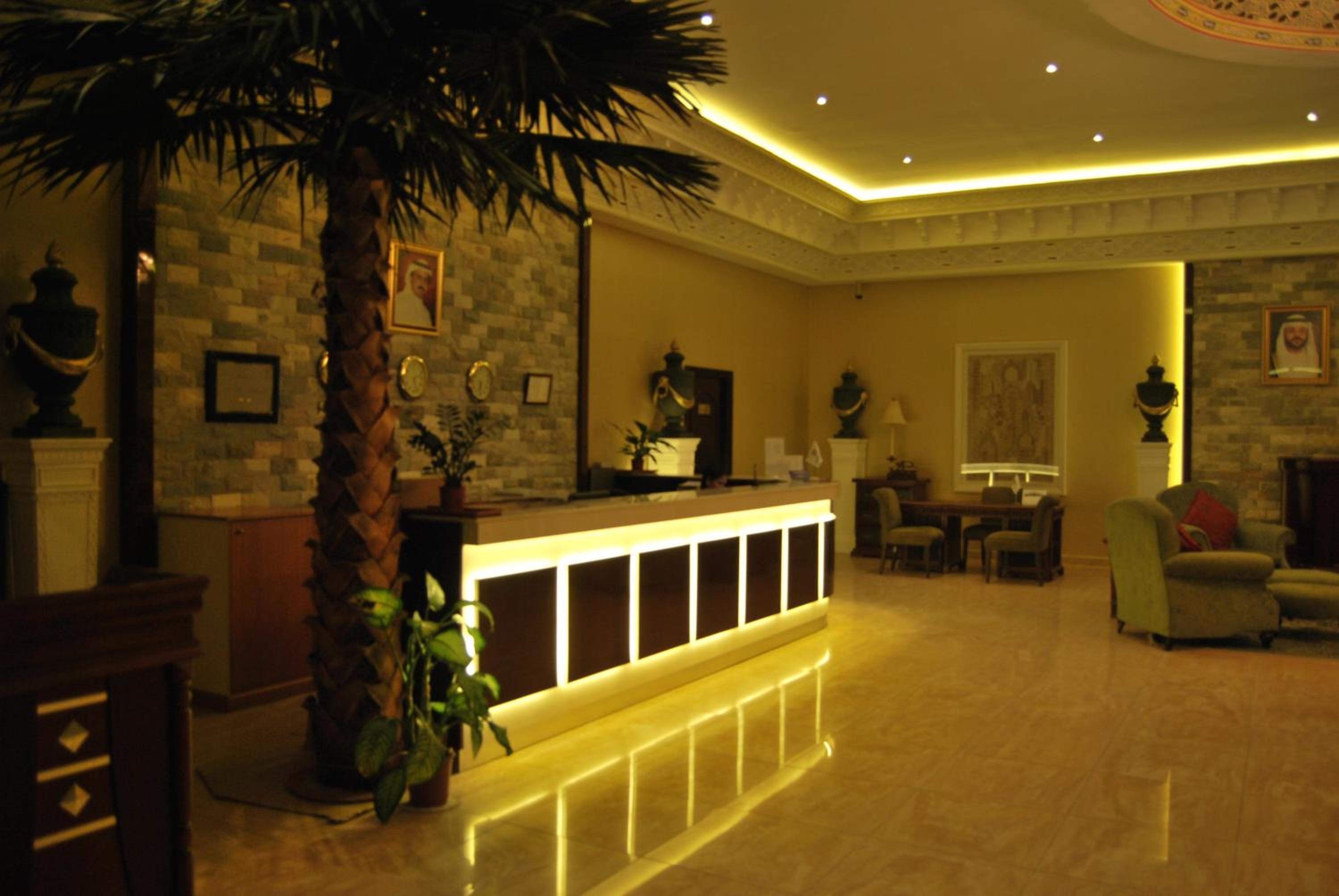 SHARJAH INTERNATIONAL AIRPORT HOTEL — 9