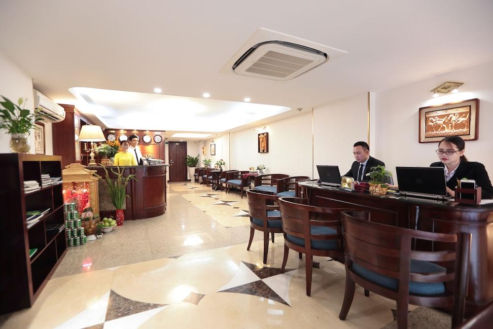 Hanoi Siva Luxury Hotel — 9