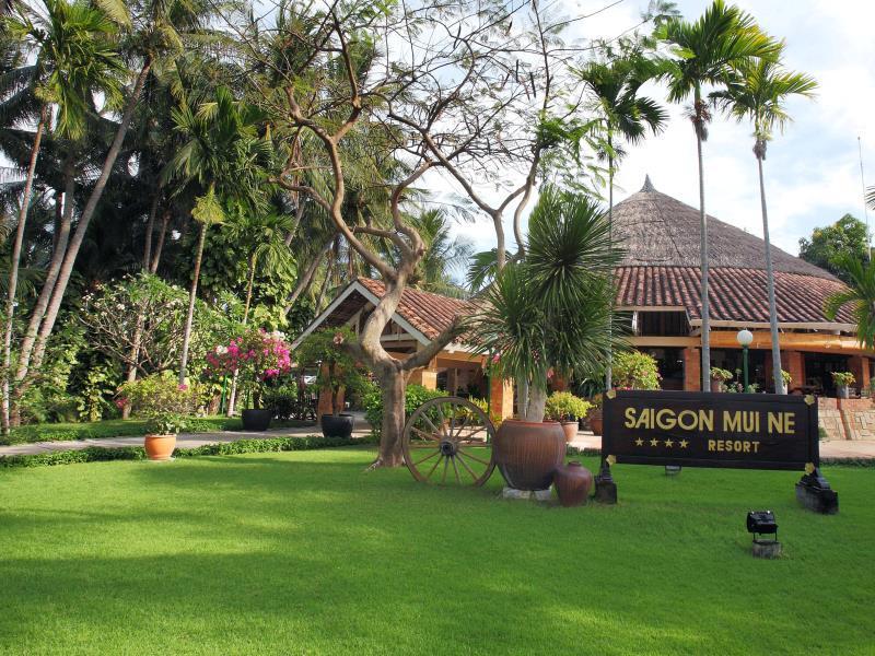 Saigon Mui Ne Resort — 1