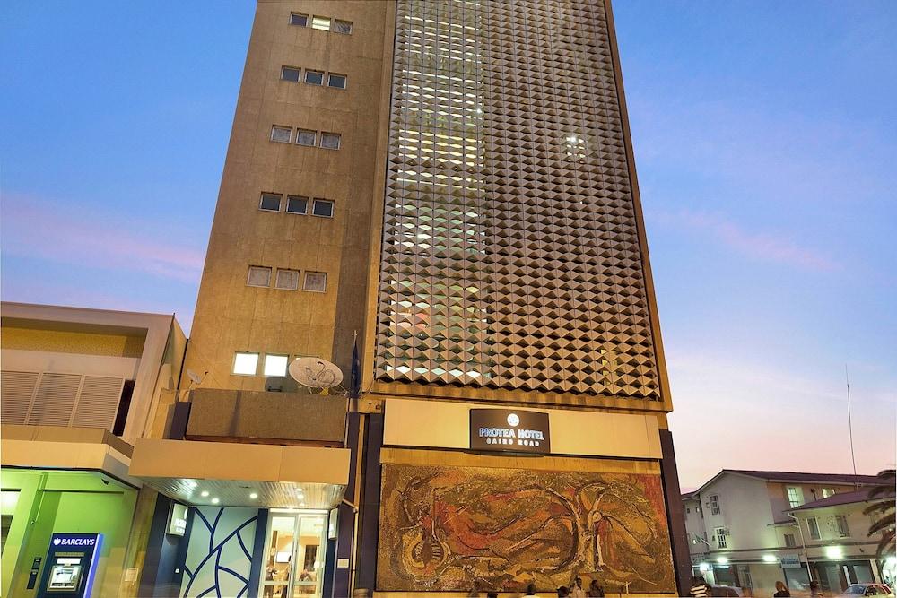 Protea Hotel by Marriott Lusaka Cairo Road — 1