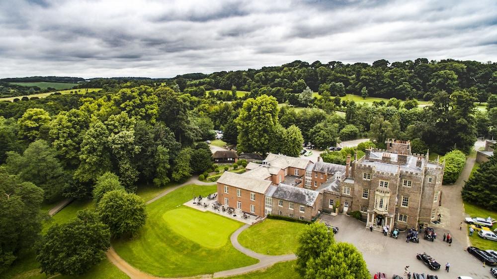 Donnington Grove Hotel and Country Club — 8