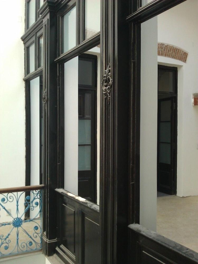 Montevideo Chic Boutique Hostel — 9