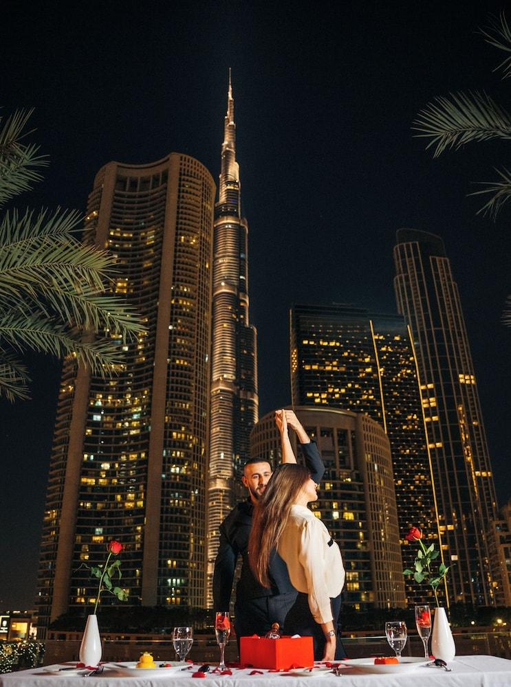 Sofitel Dubai Downtown — 2