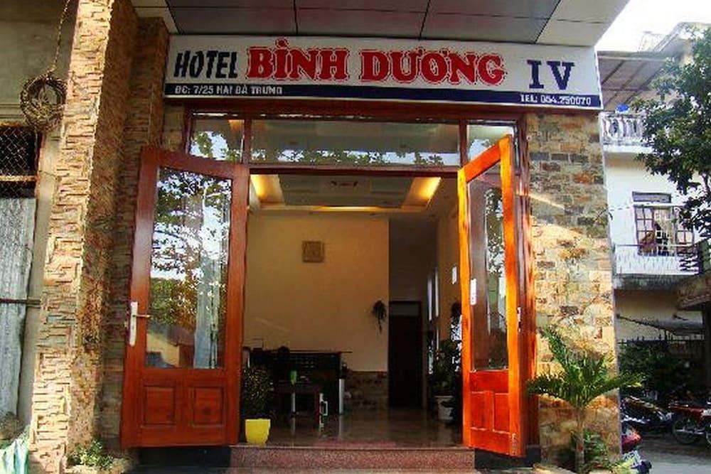Original Binh Duong 4 Hotel