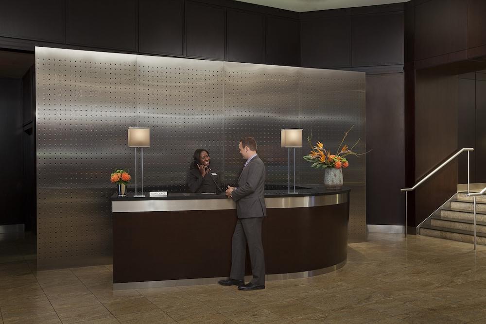 INTERCONTINENTAL TORONTO CENTRE 3214 — 5
