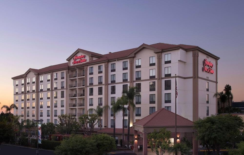 Hampton Inn & Suites Anaheim - Garden Grove — 8