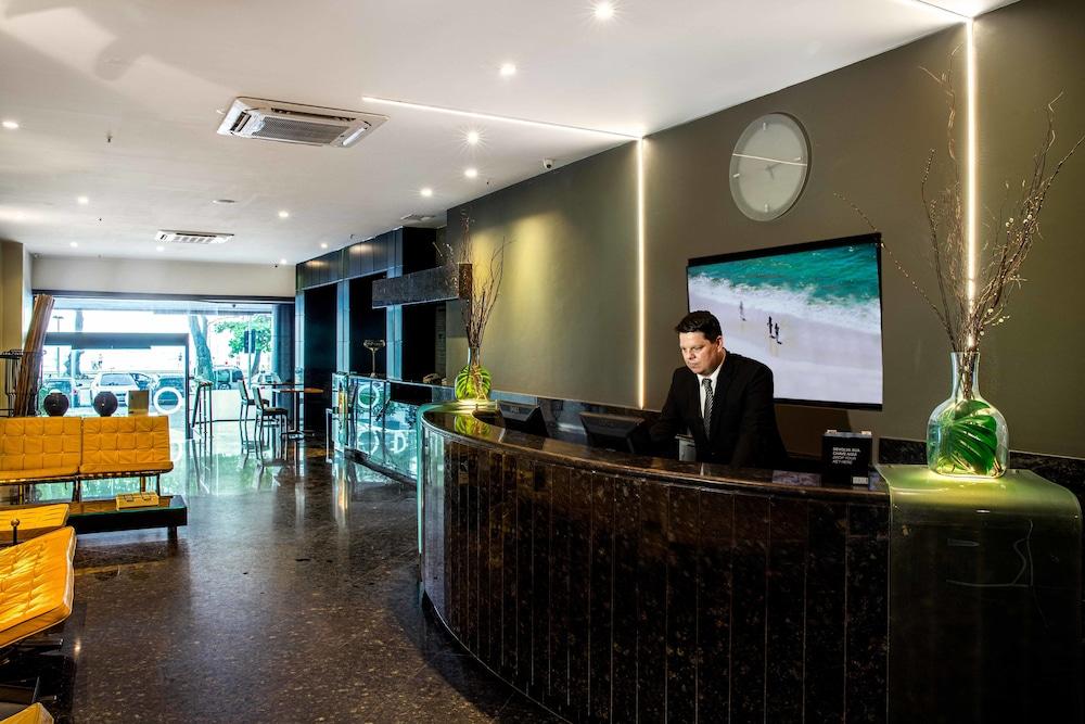 Orla Copacabana Hotel — 6