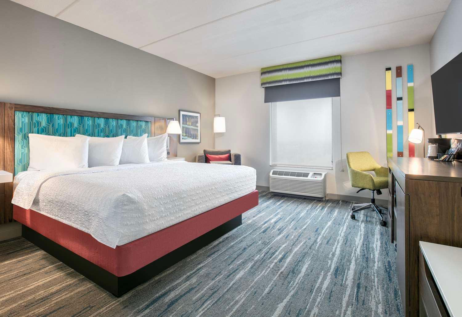 Hampton Inn Suites Dallas Allen — 10