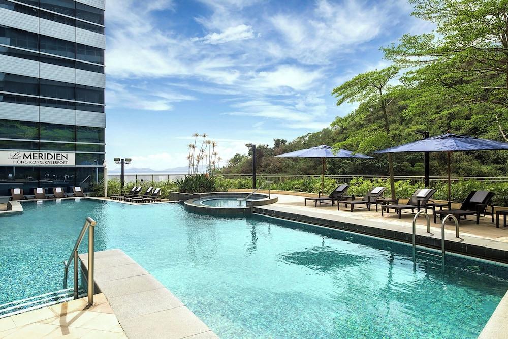 Le Meridien Cyberport — 3