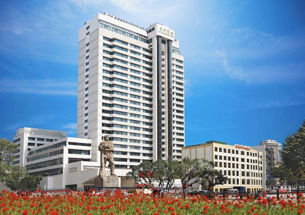 Guangzhou Hotel 3754 — 2