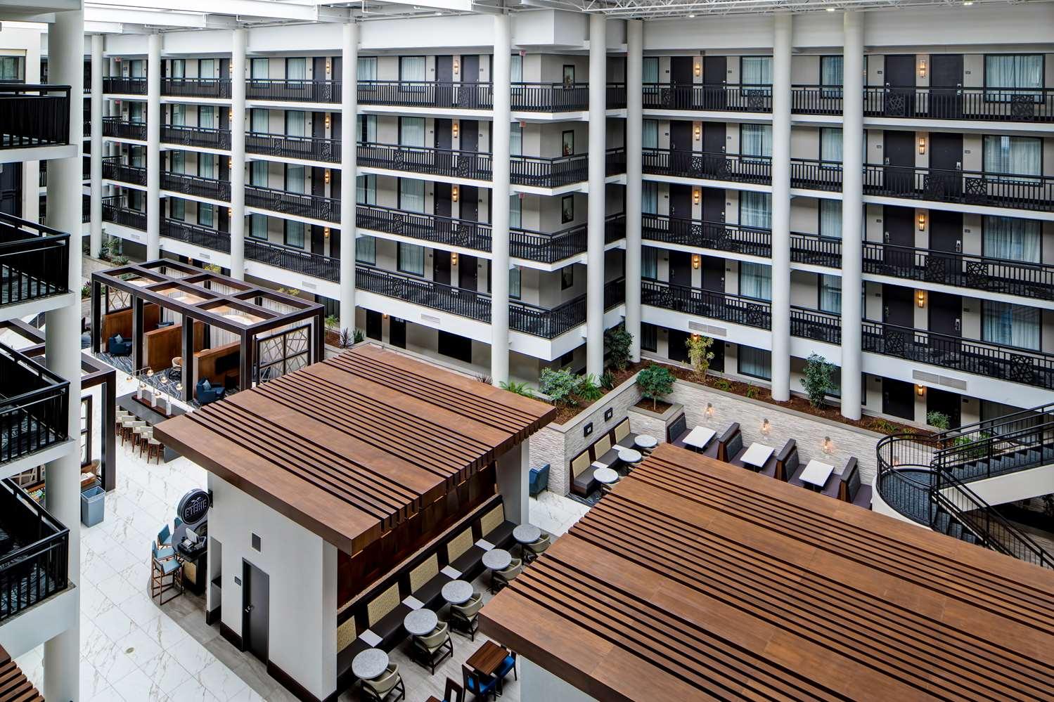 EMBASSY SUITES SYRACUSE — 10