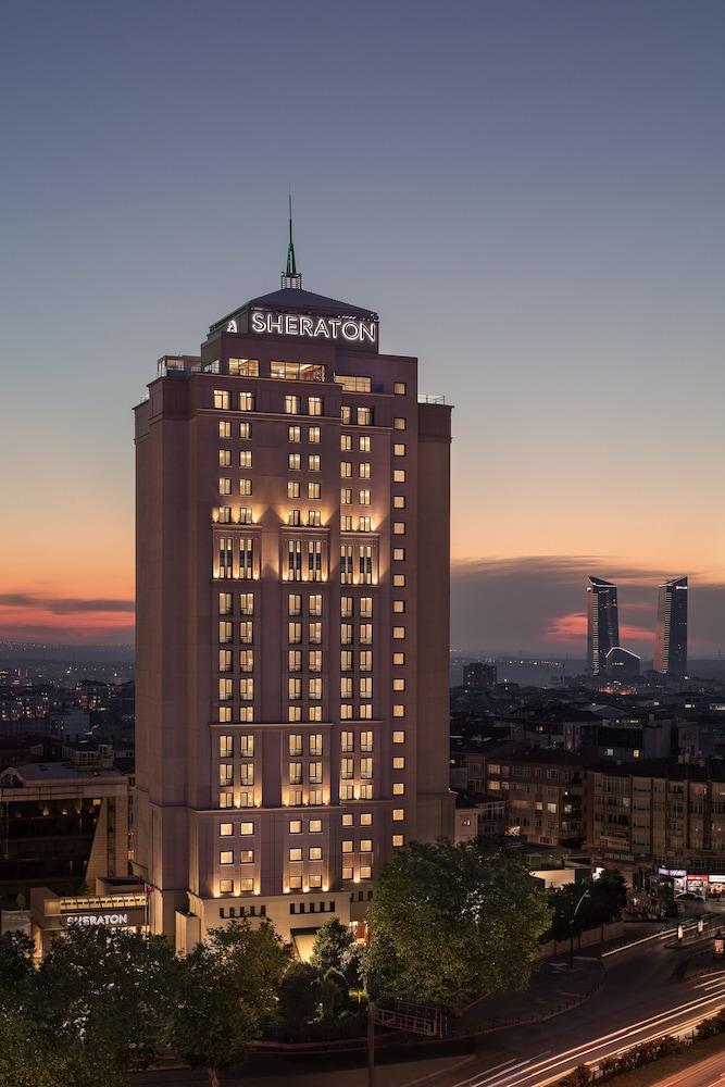 Sheraton Istanbul Levent 30074 — 4