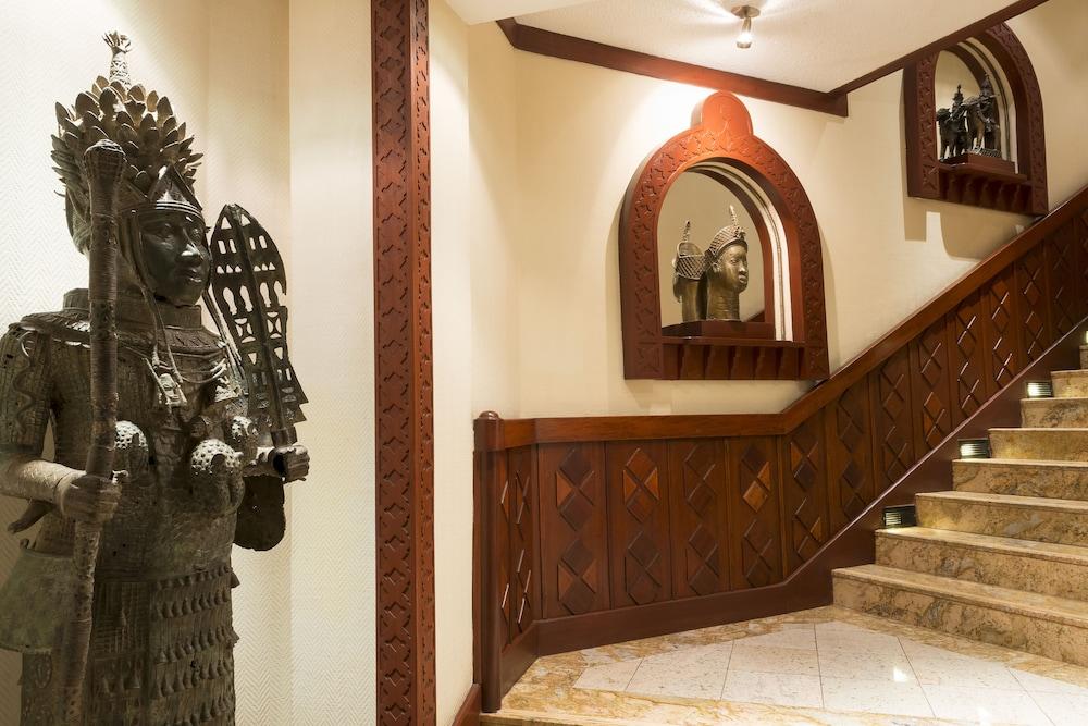 Nairobi Serena Hotel — 10