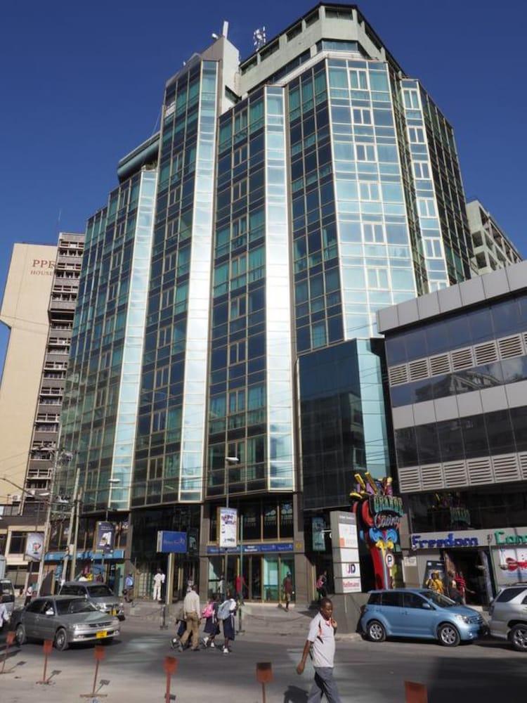 Harbour View Suites